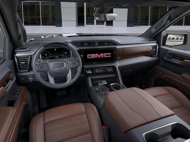 2025 GMC Sierra 1500 Vehicle Photo in GOLDEN, CO 80401-3850