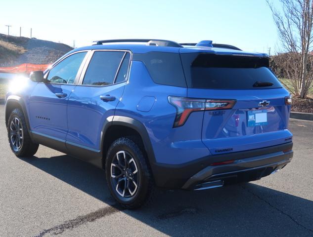 2025 Chevrolet Equinox Vehicle Photo in JASPER, GA 30143-8655