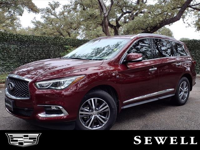 2020 INFINITI QX60 Vehicle Photo in SAN ANTONIO, TX 78230-1001