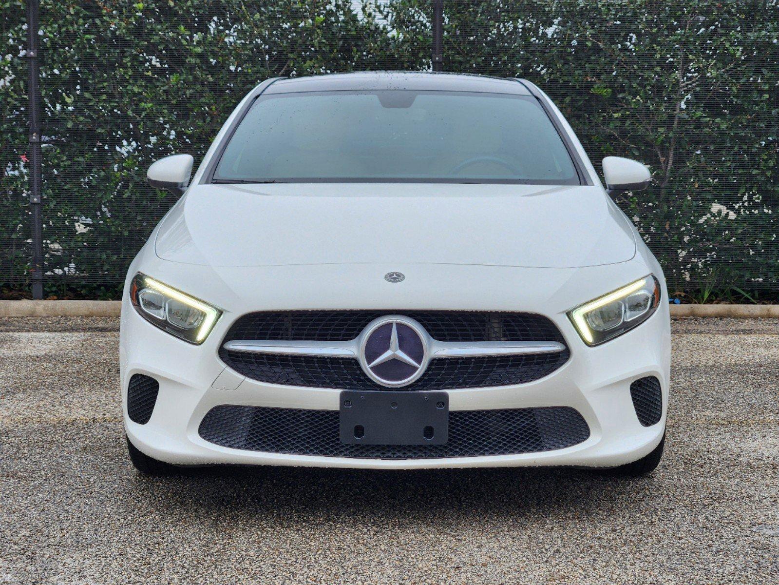 2021 Mercedes-Benz A-Class Vehicle Photo in HOUSTON, TX 77079