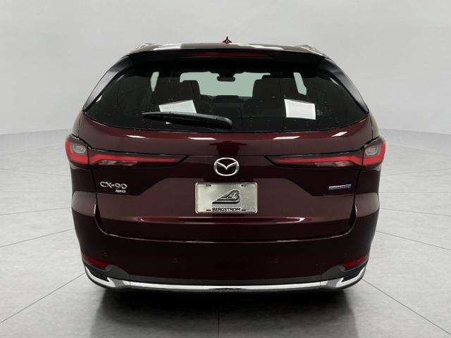 2024 Mazda CX-90 PHEV Vehicle Photo in Appleton, WI 54913