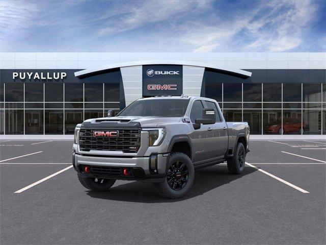 2025 GMC Sierra 3500 HD Vehicle Photo in PUYALLUP, WA 98371-4149