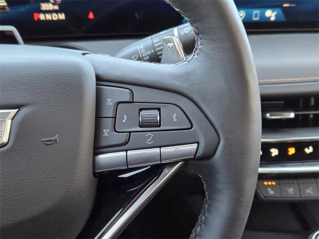 2025 Cadillac CT5 Vehicle Photo in Oklahoma City, OK 73114