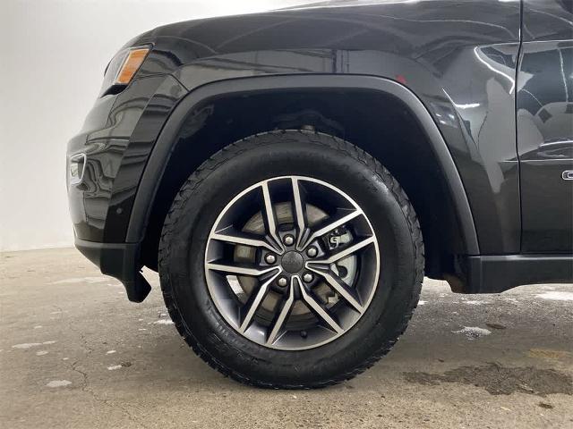 2022 Jeep Grand Cherokee WK Vehicle Photo in PORTLAND, OR 97225-3518