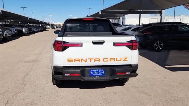 2025 Hyundai SANTA CRUZ Vehicle Photo in Odessa, TX 79762