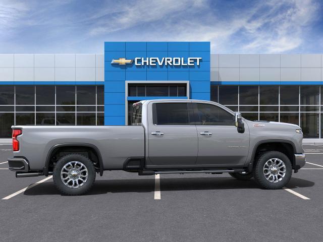 2025 Chevrolet Silverado 3500 HD Vehicle Photo in POST FALLS, ID 83854-5365