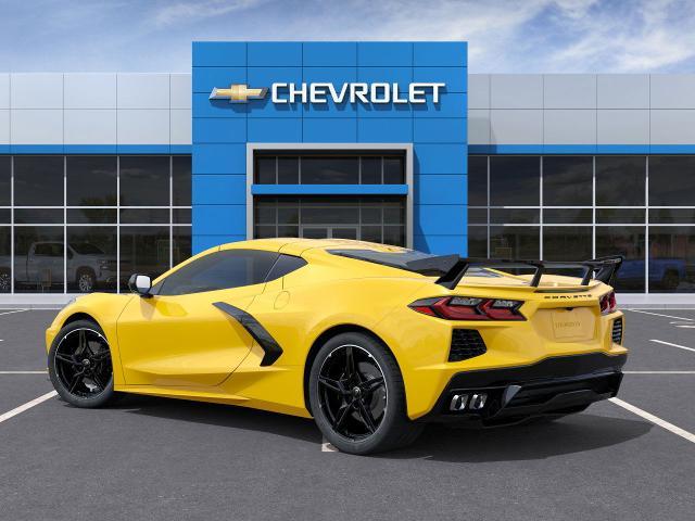 2025 Chevrolet Corvette Stingray Vehicle Photo in PEORIA, AZ 85382-3715