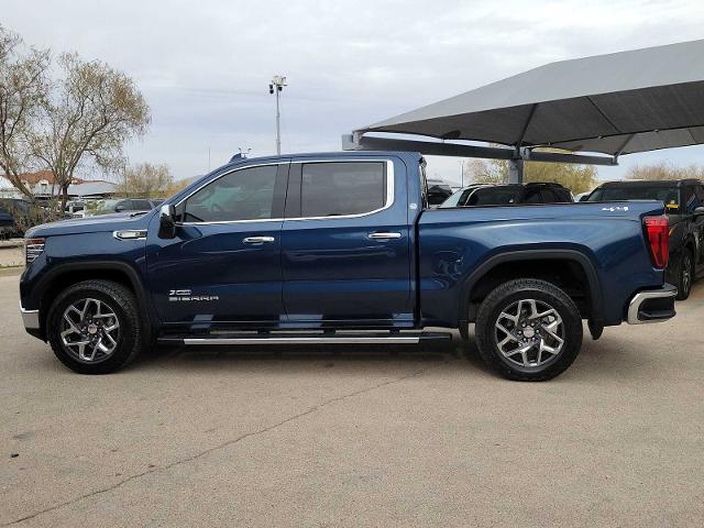 2022 GMC Sierra 1500 Vehicle Photo in ODESSA, TX 79762-8186