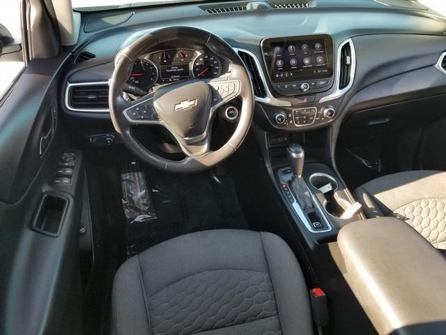 2019 Chevrolet Equinox Vehicle Photo in ELYRIA, OH 44035-6349