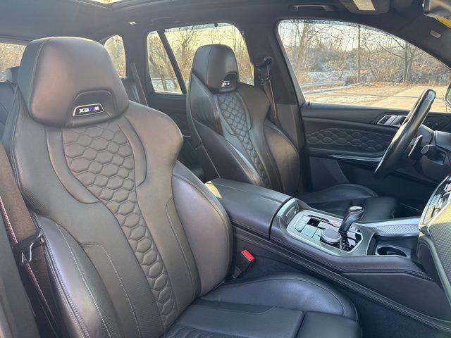 2021 BMW X5 M Vehicle Photo in MEDINA, OH 44256-9631