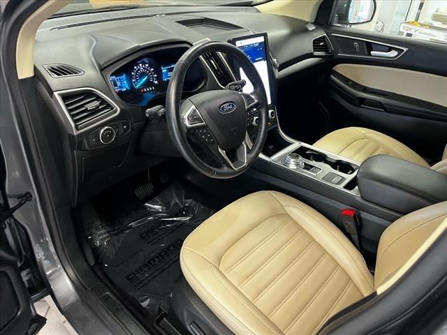 2023 Ford Edge Vehicle Photo in DELRAY BEACH, FL 33483-3294