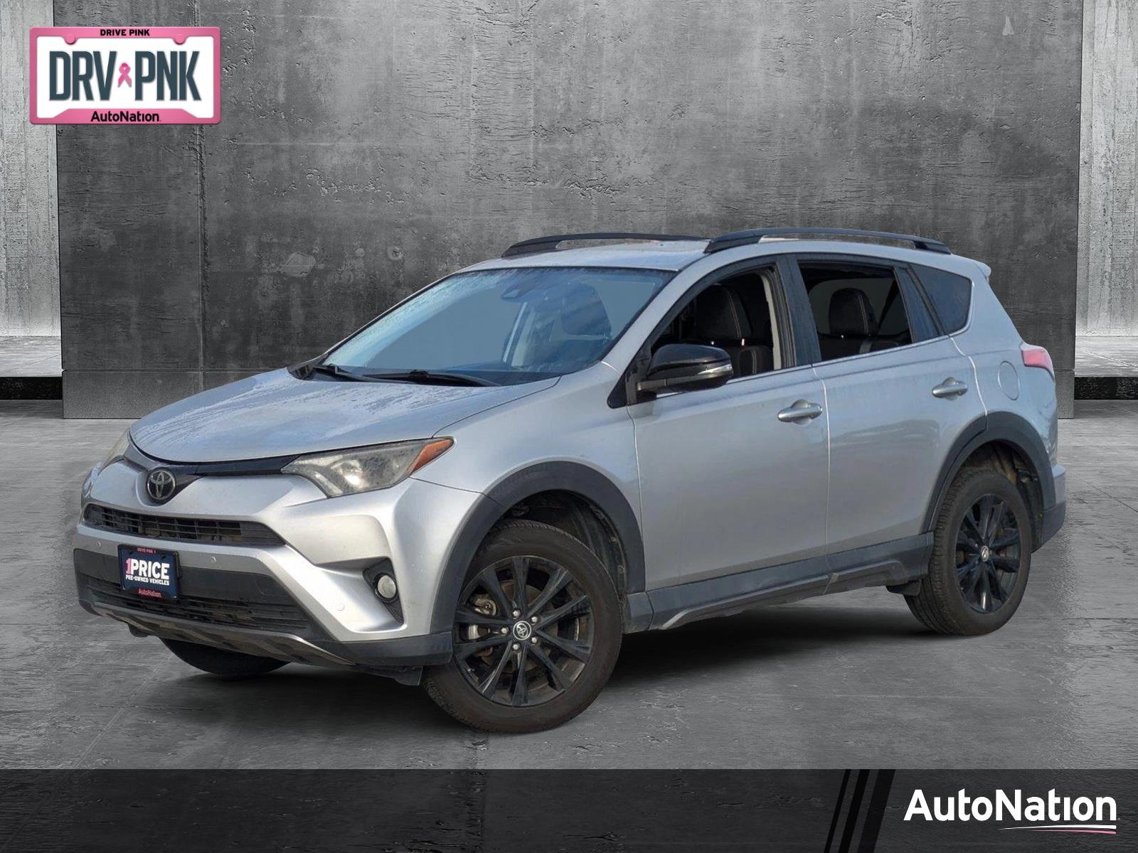 2018 Toyota RAV4 Vehicle Photo in Corpus Christi, TX 78415