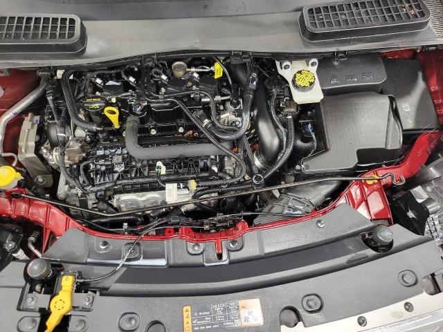 2019 Ford Escape Vehicle Photo in NEENAH, WI 54956-2243