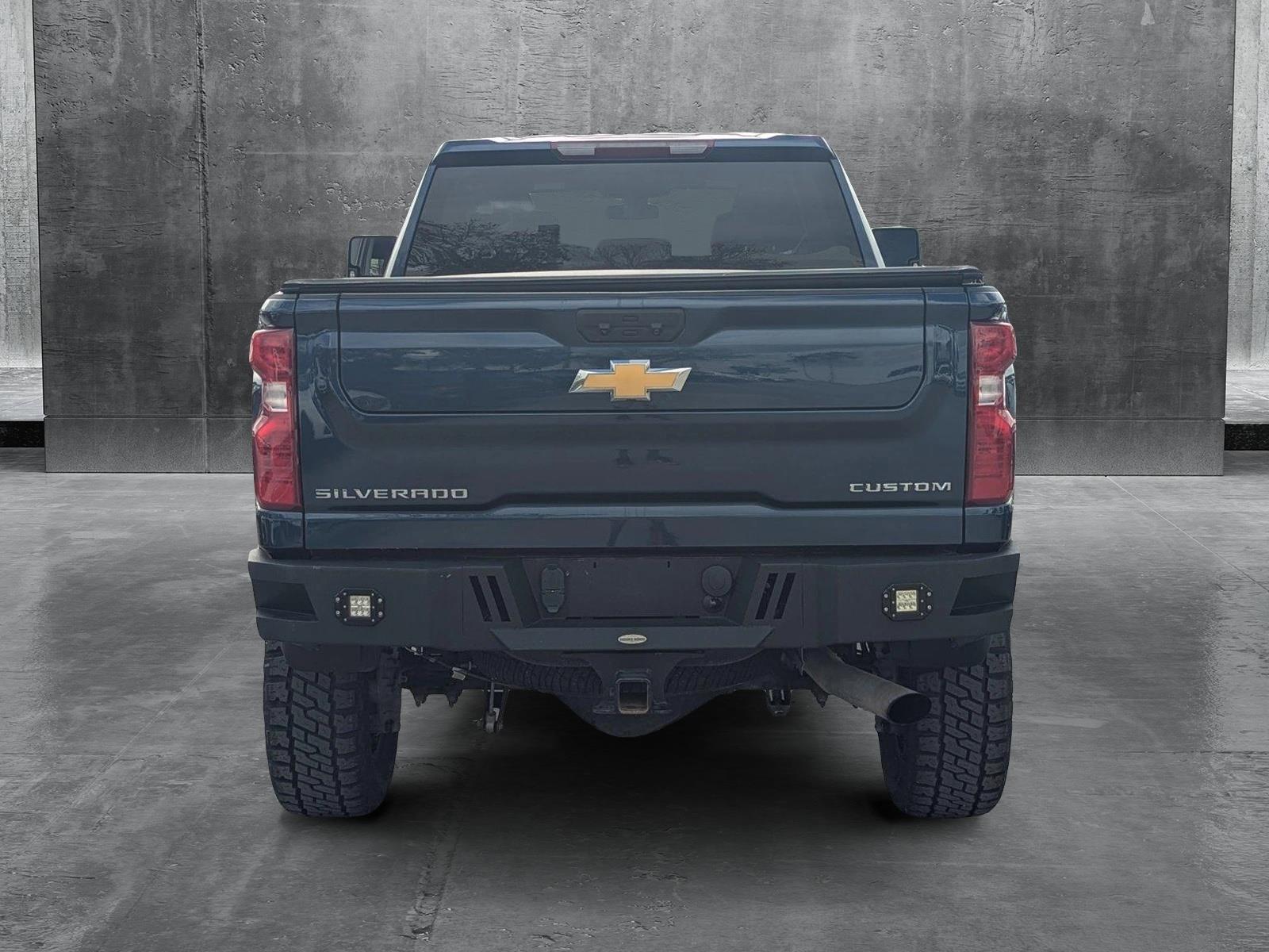 2022 Chevrolet Silverado 2500 HD Vehicle Photo in Delray Beach, FL 33444