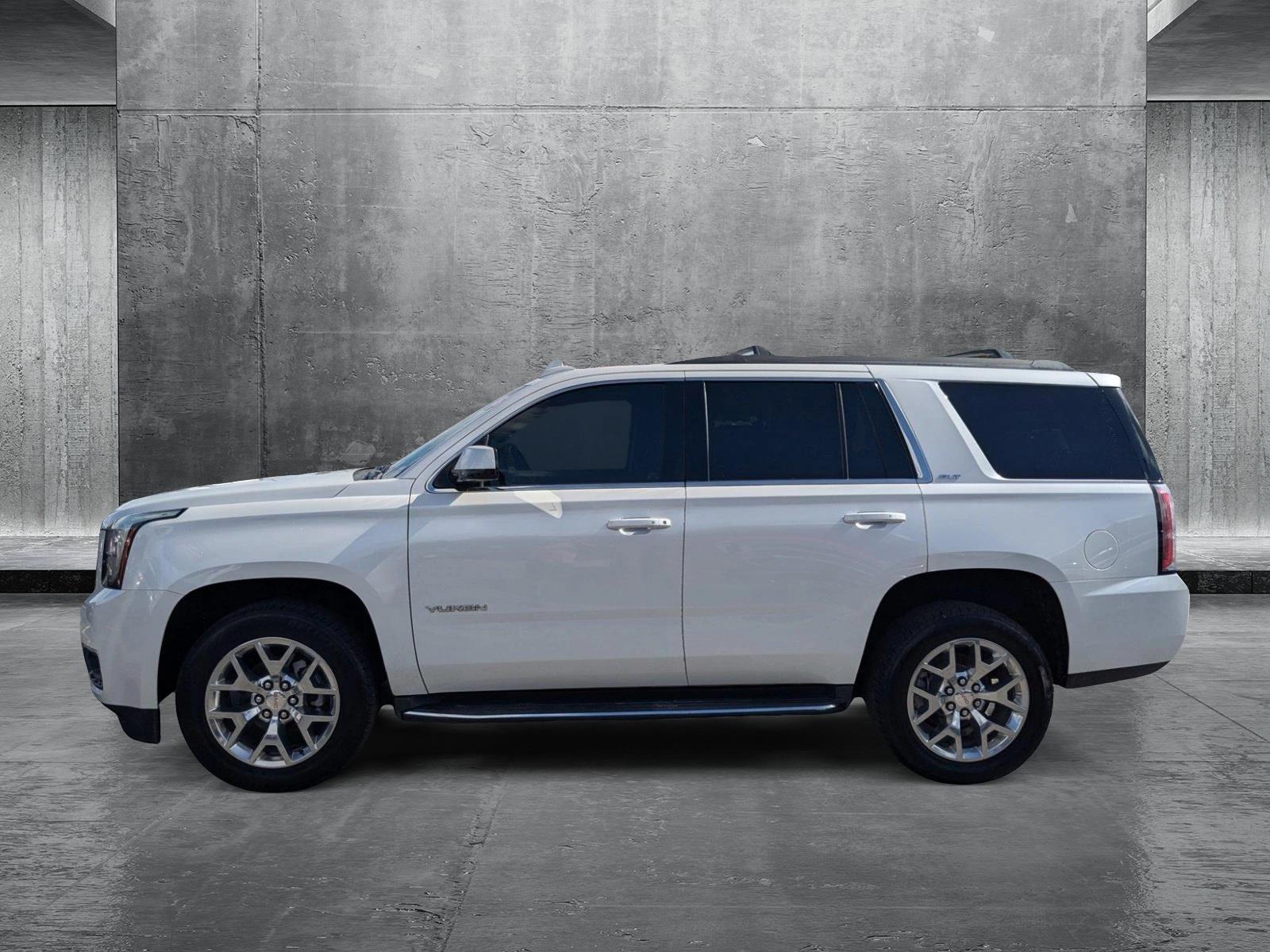 2016 GMC Yukon Vehicle Photo in MIAMI, FL 33134-2699