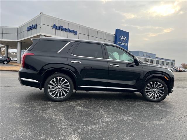 2025 Hyundai PALISADE Vehicle Photo in Shiloh, IL 62269