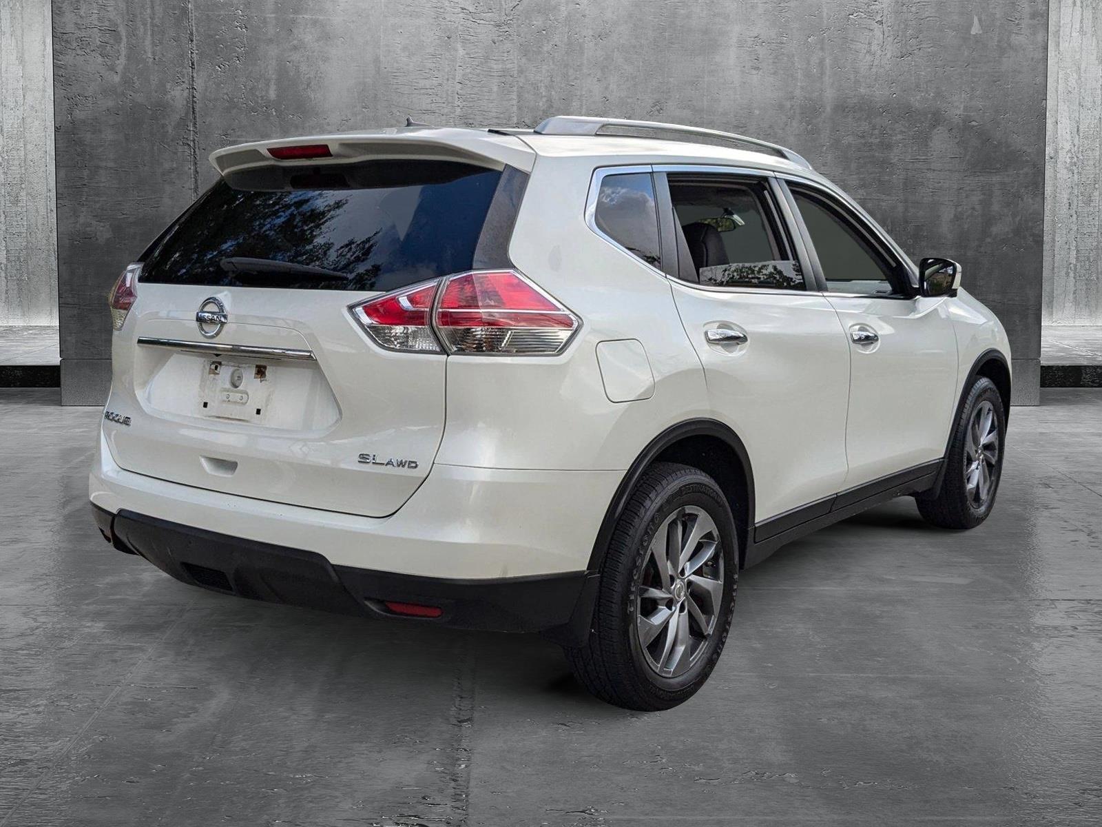 2015 Nissan Rogue Vehicle Photo in West Palm Beach, FL 33417