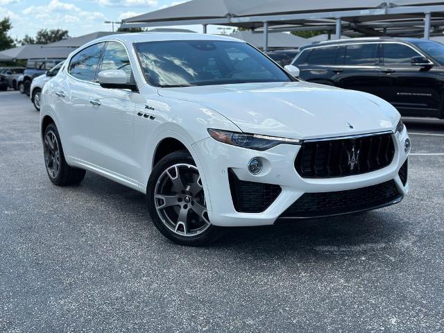 2023 Maserati Levante Vehicle Photo in San Antonio, TX 78230