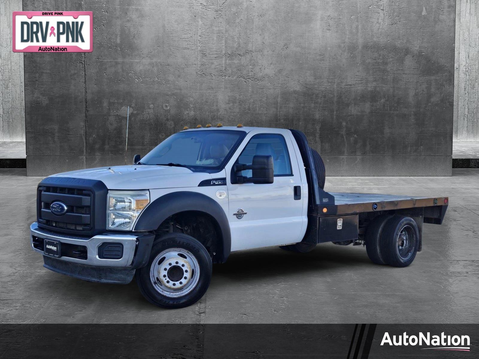 2014 Ford Super Duty F-450 DRW Vehicle Photo in AMARILLO, TX 79103-4111