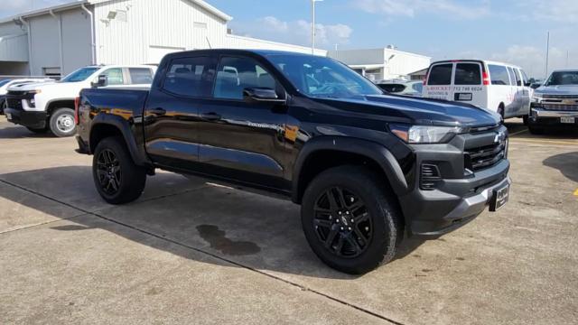 2023 Chevrolet Colorado Vehicle Photo in HOUSTON, TX 77054-4802