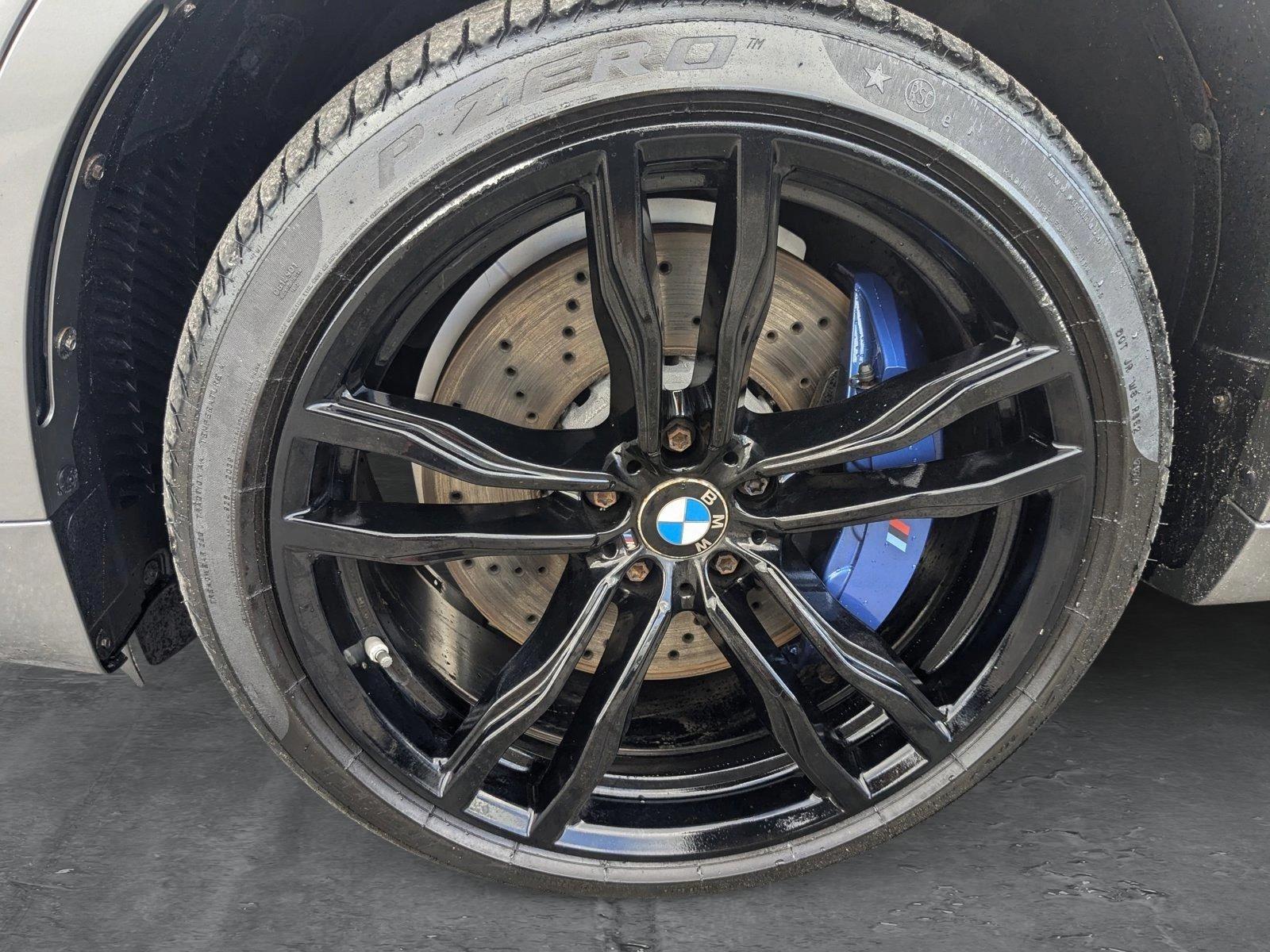 2019 BMW X6 M Vehicle Photo in MIAMI, FL 33134-2699