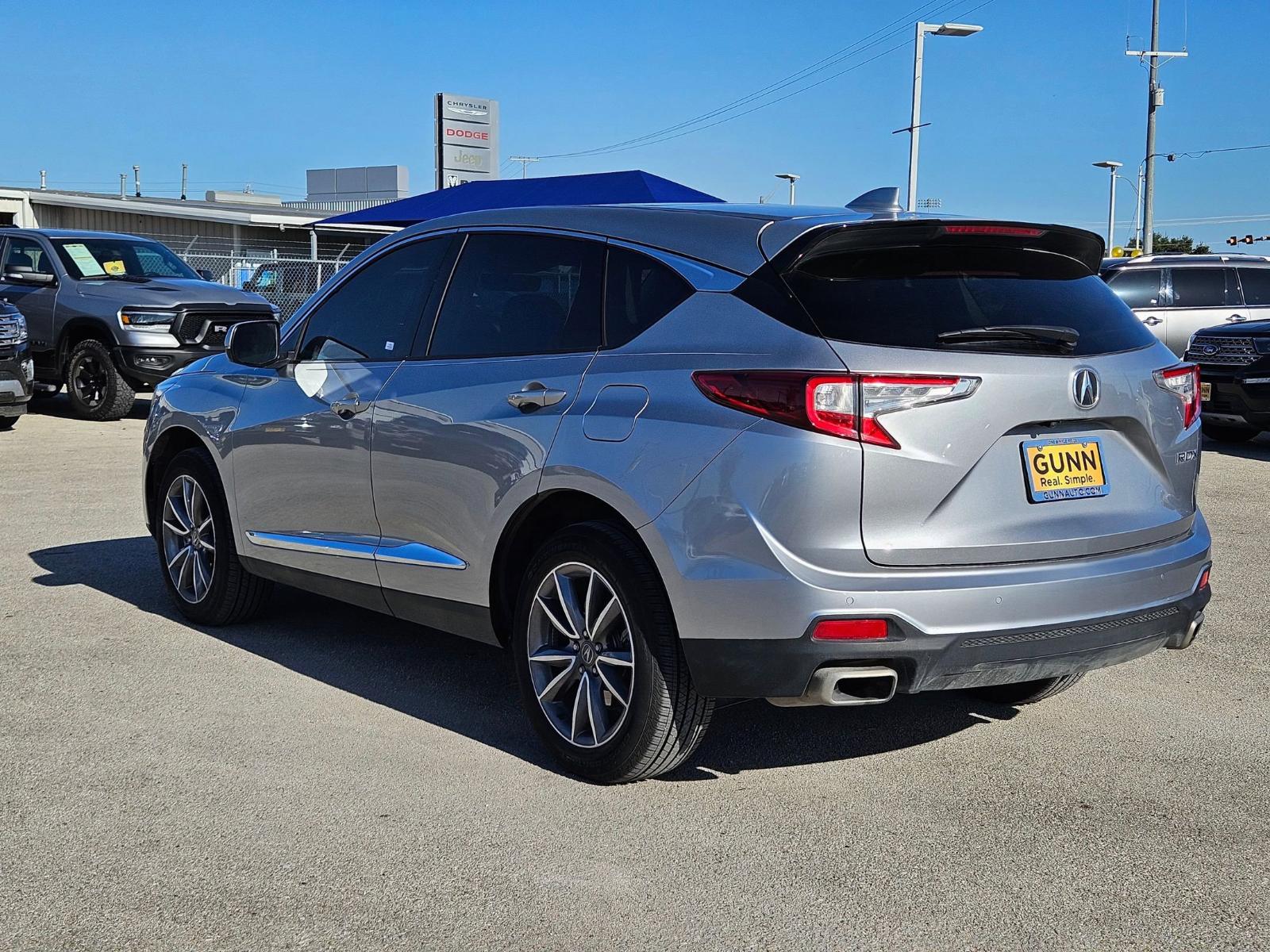 2023 Acura RDX Vehicle Photo in Seguin, TX 78155