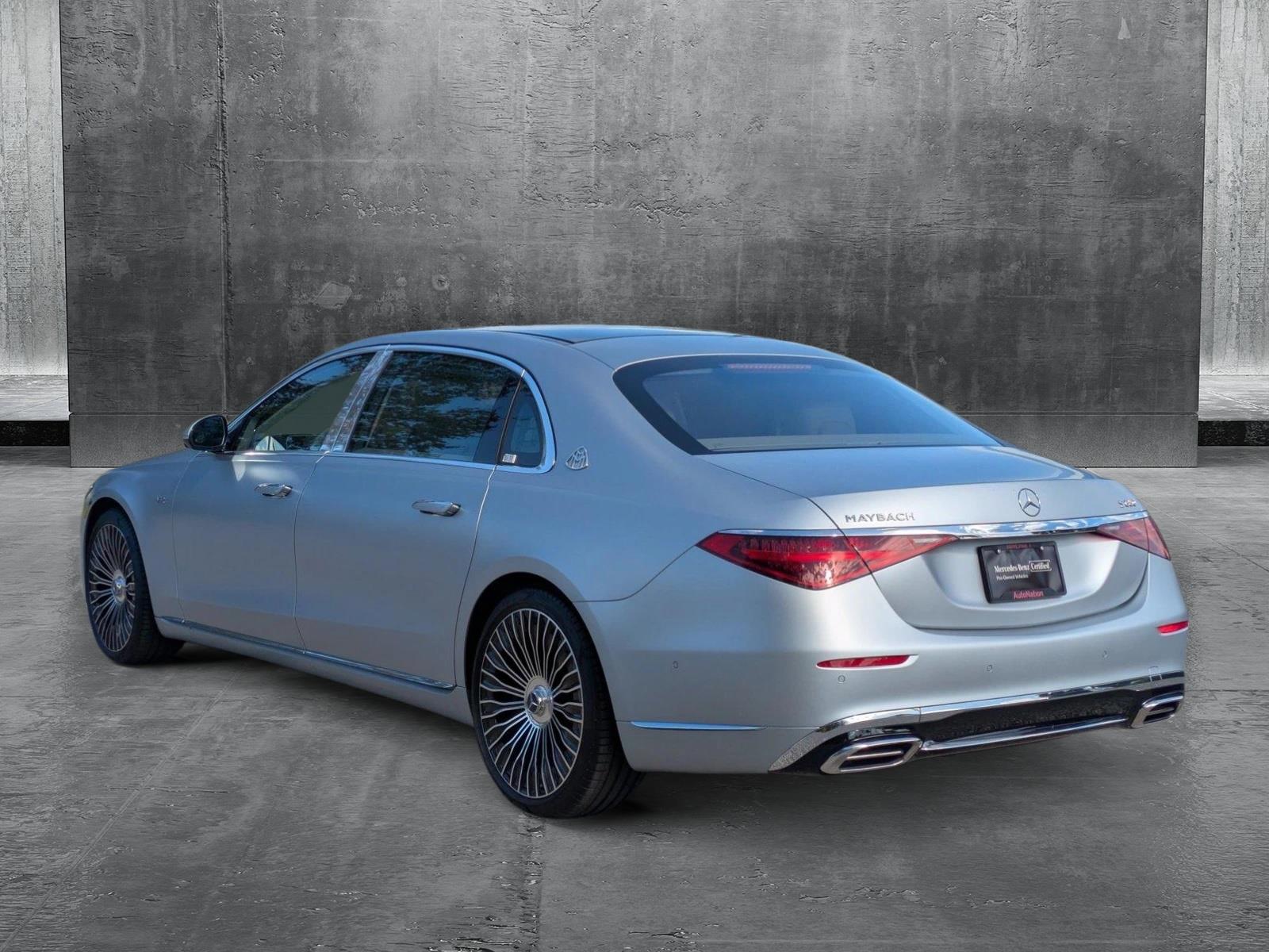 2024 Mercedes-Benz S-Class Vehicle Photo in Sarasota, FL 34231