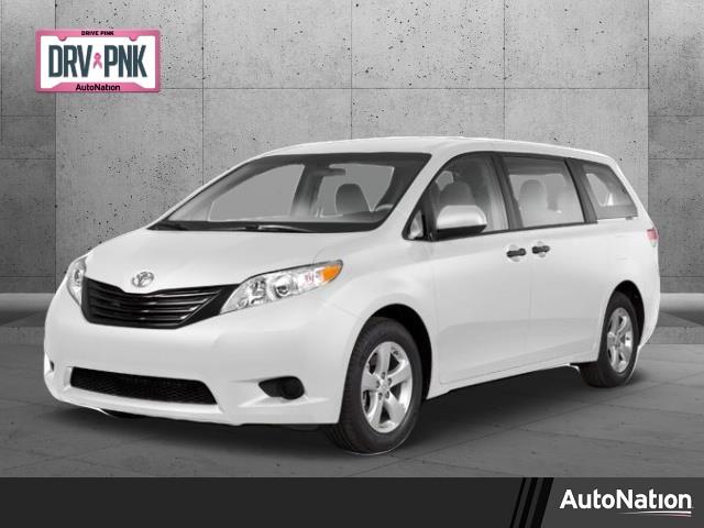 2013 Toyota Sienna Vehicle Photo in PEORIA, AZ 85382-3715