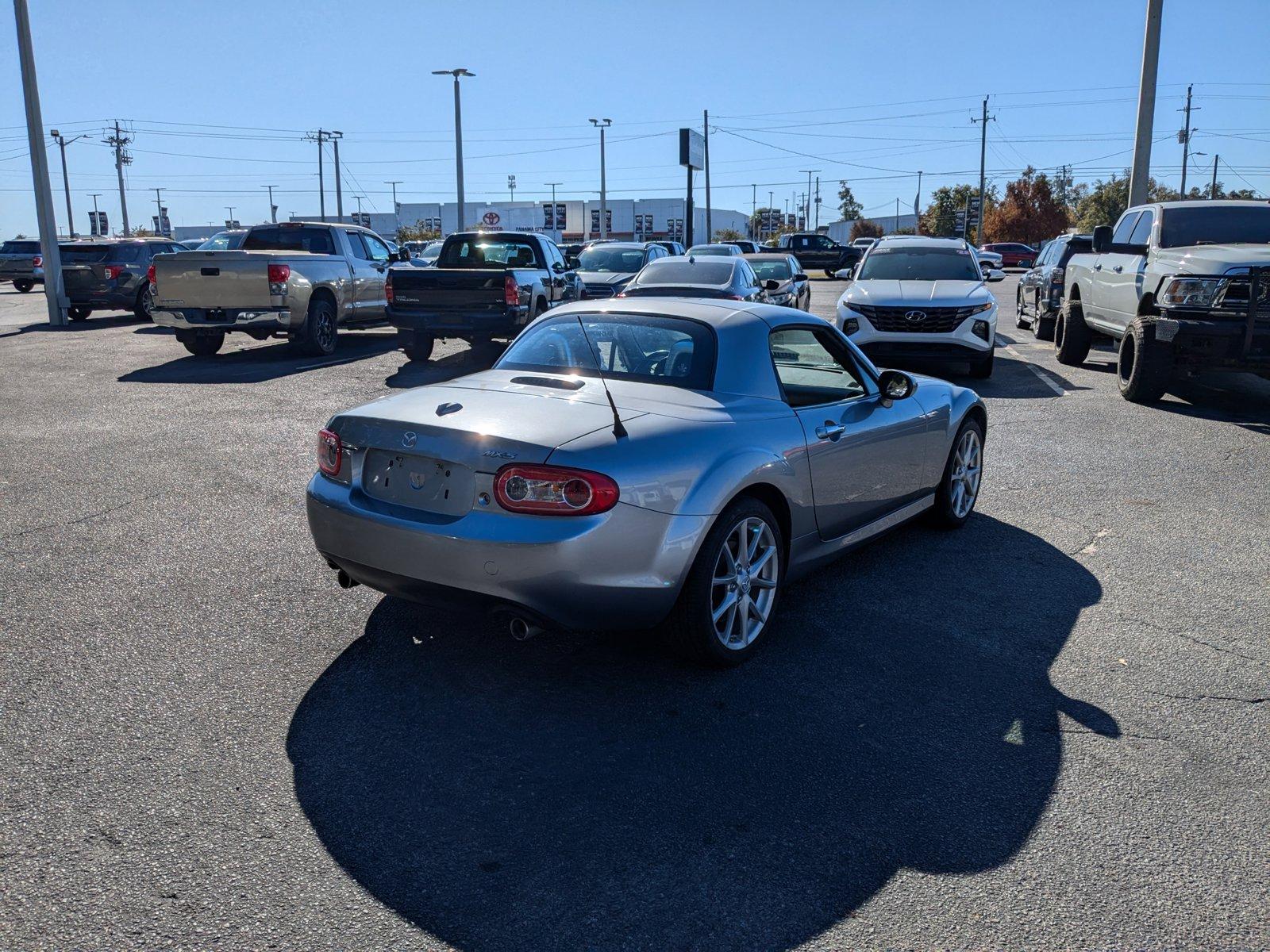 2012 Mazda MX-5 Miata Vehicle Photo in Panama City, FL 32401