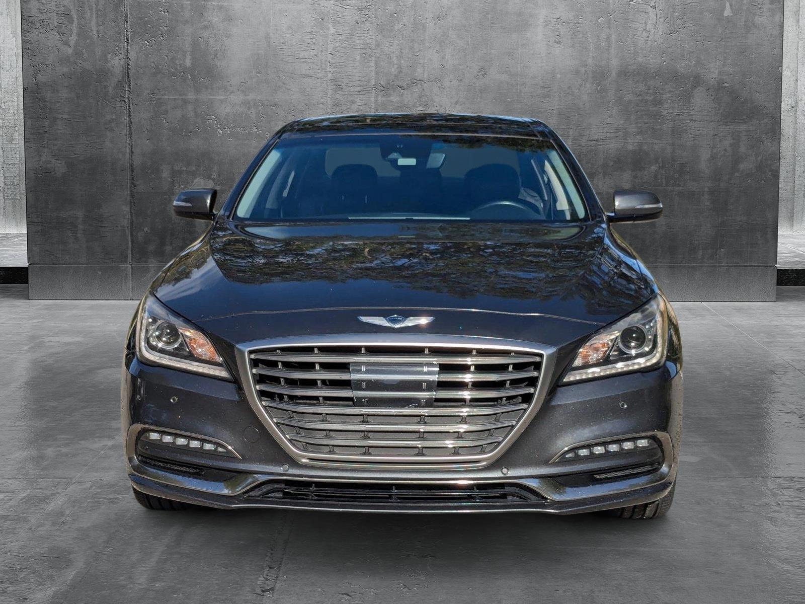 2018 Genesis G80 Vehicle Photo in Miami, FL 33015