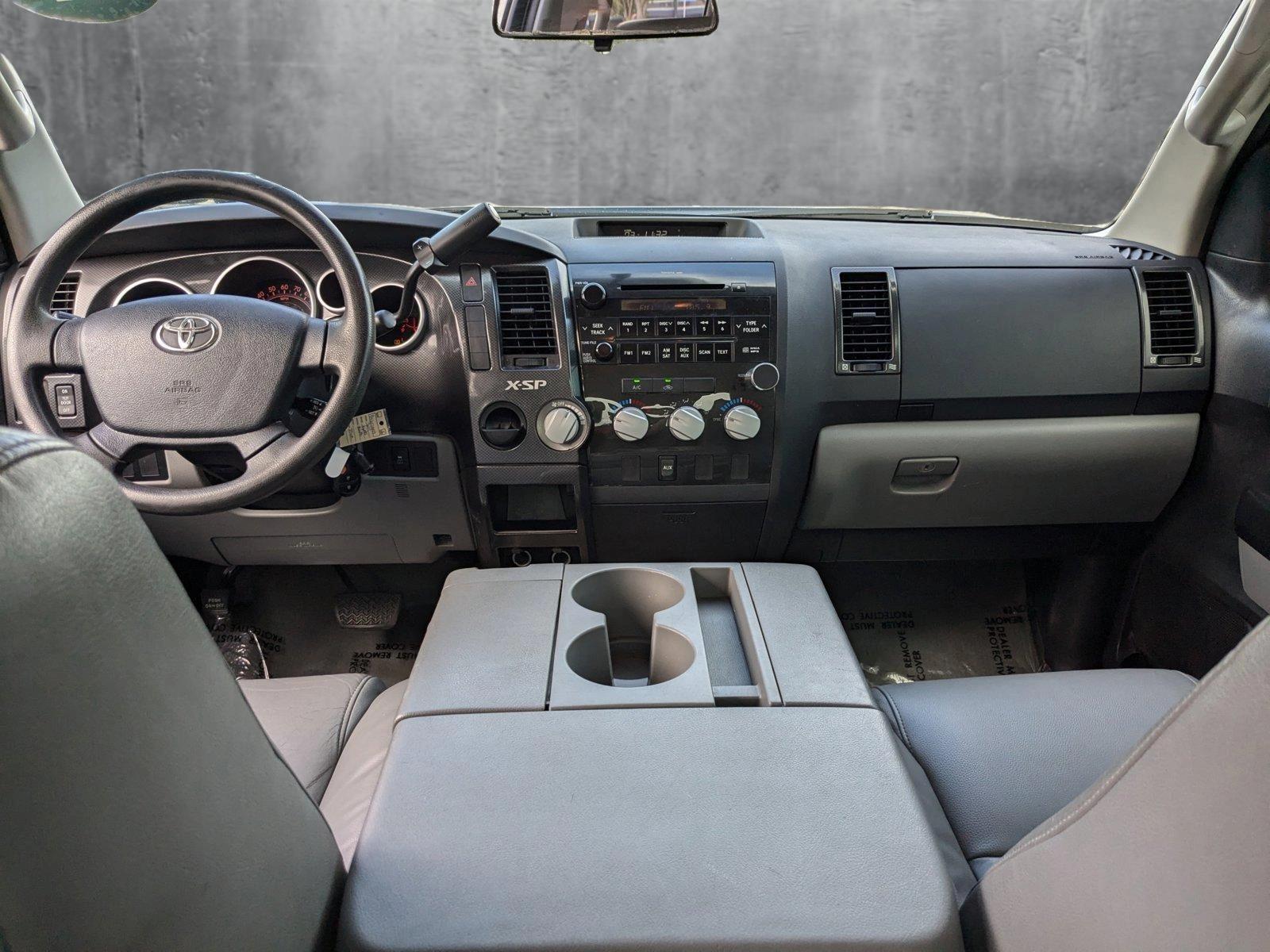 2011 Toyota Tundra 2WD Truck Vehicle Photo in Winter Park, FL 32792