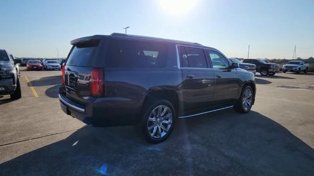 2016 Chevrolet Suburban Vehicle Photo in HOUSTON, TX 77054-4802