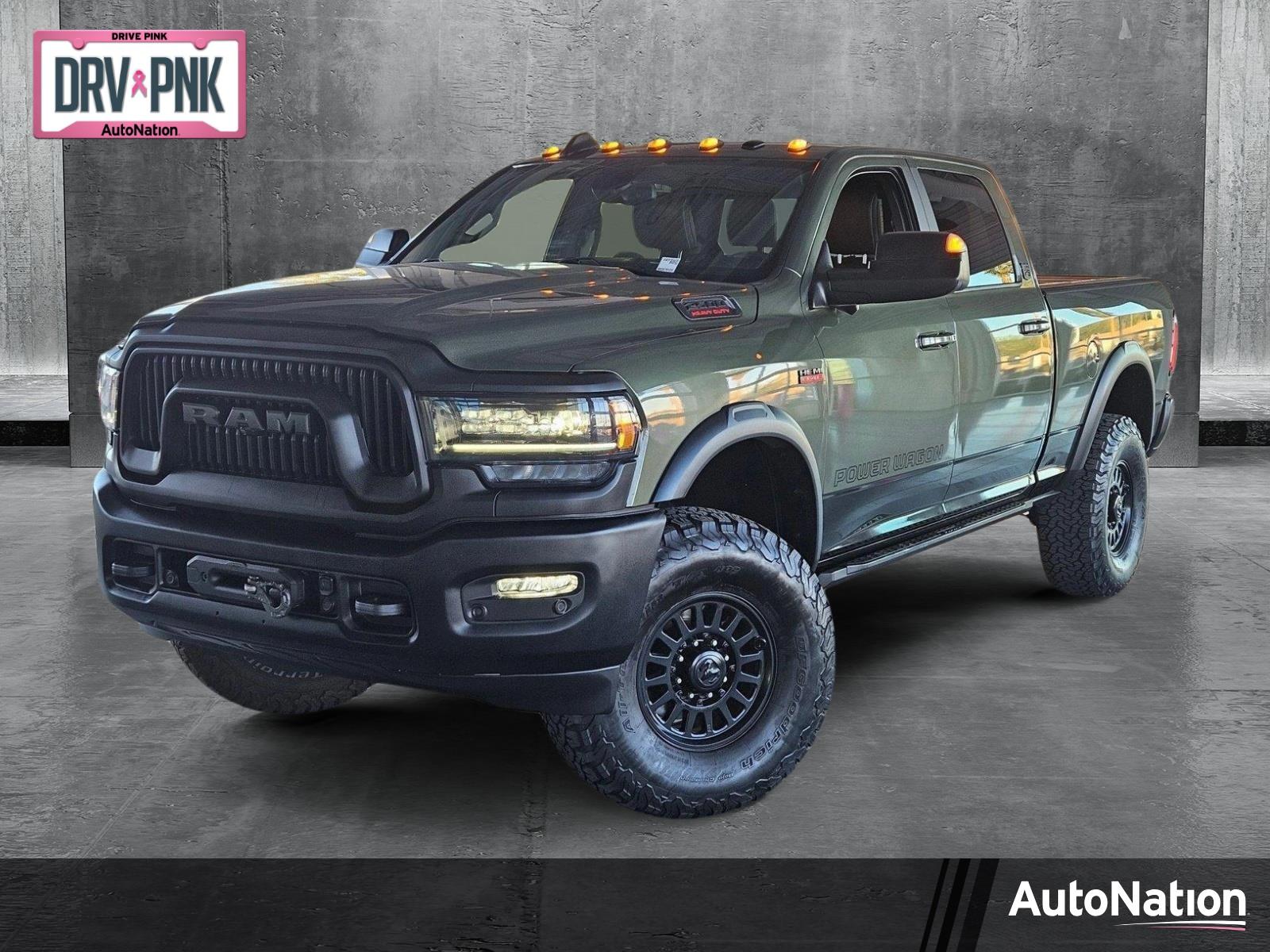 2021 Ram 2500 Vehicle Photo in Henderson, NV 89014