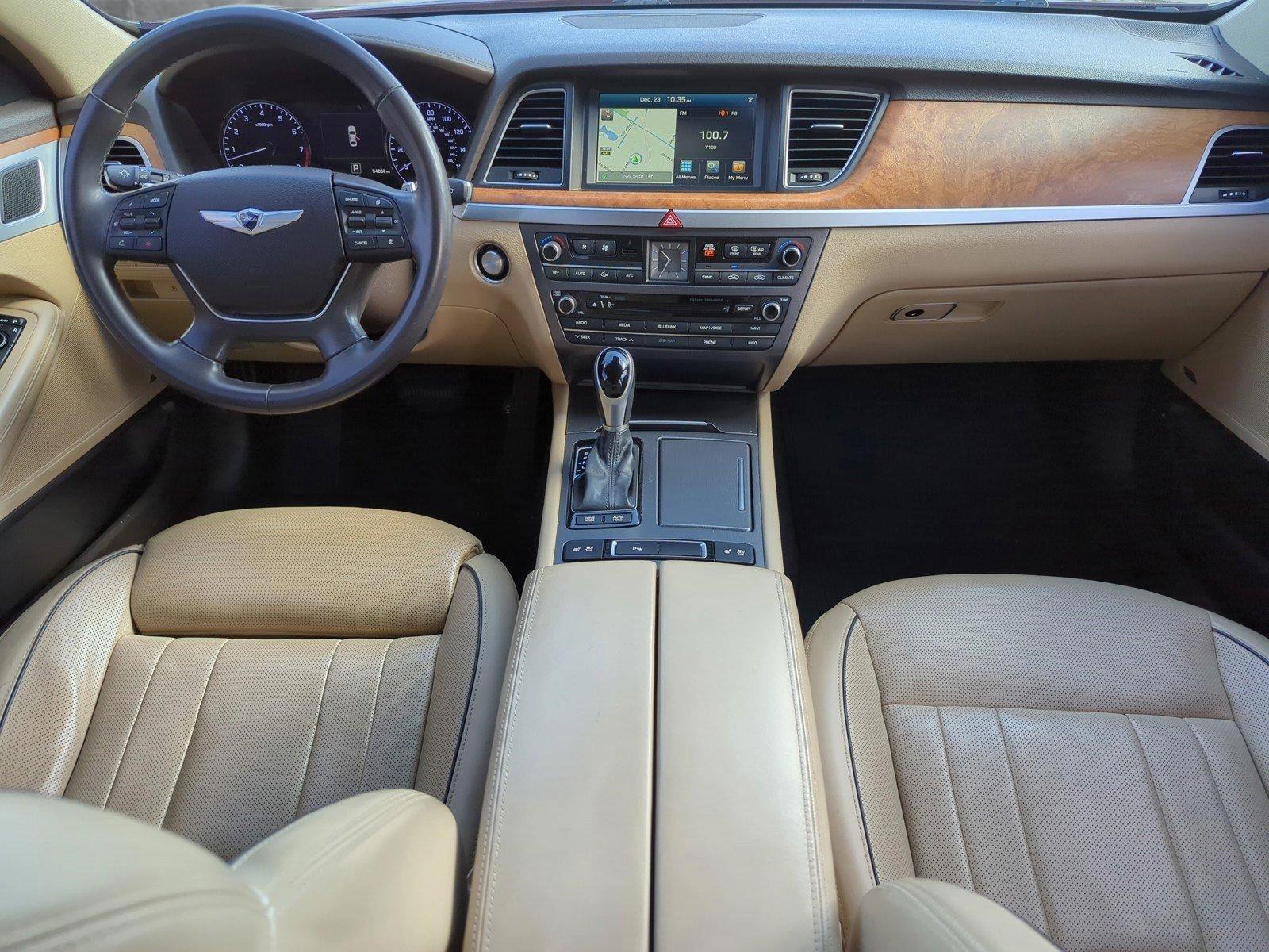 2015 Hyundai GENESIS Vehicle Photo in Margate, FL 33063