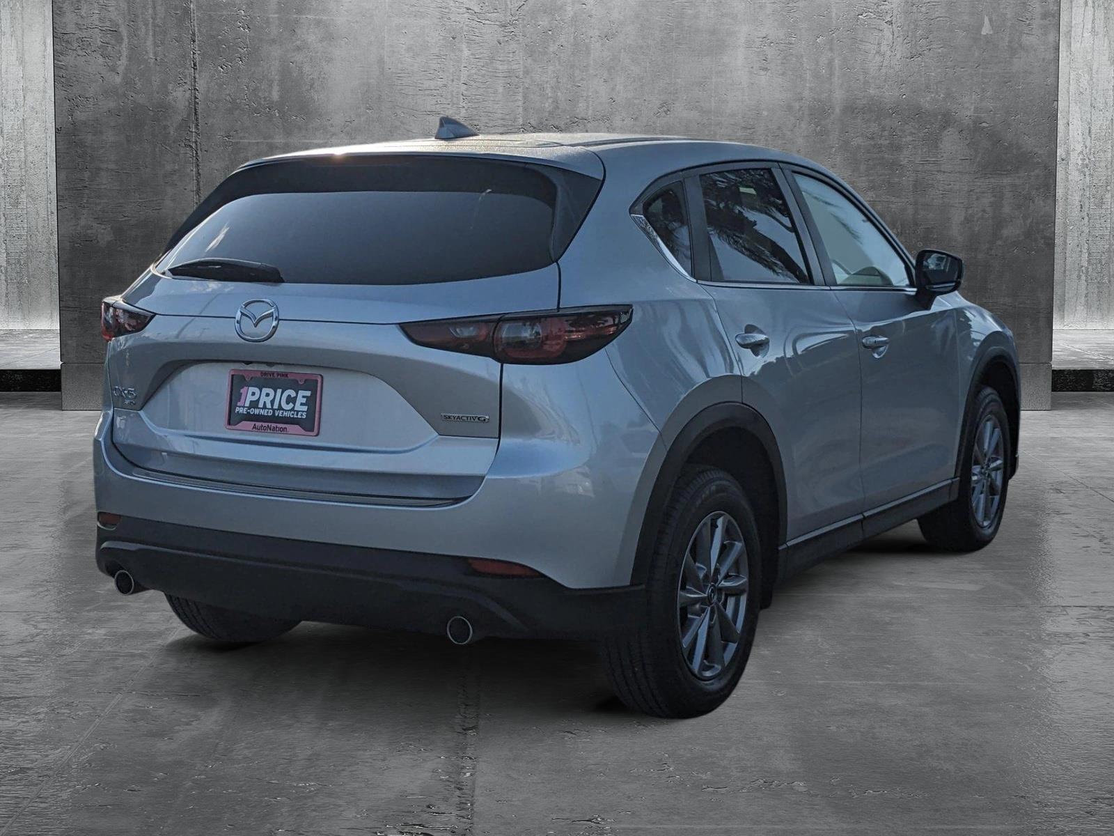 2023 Mazda CX-5 Vehicle Photo in MIAMI, FL 33172-3015