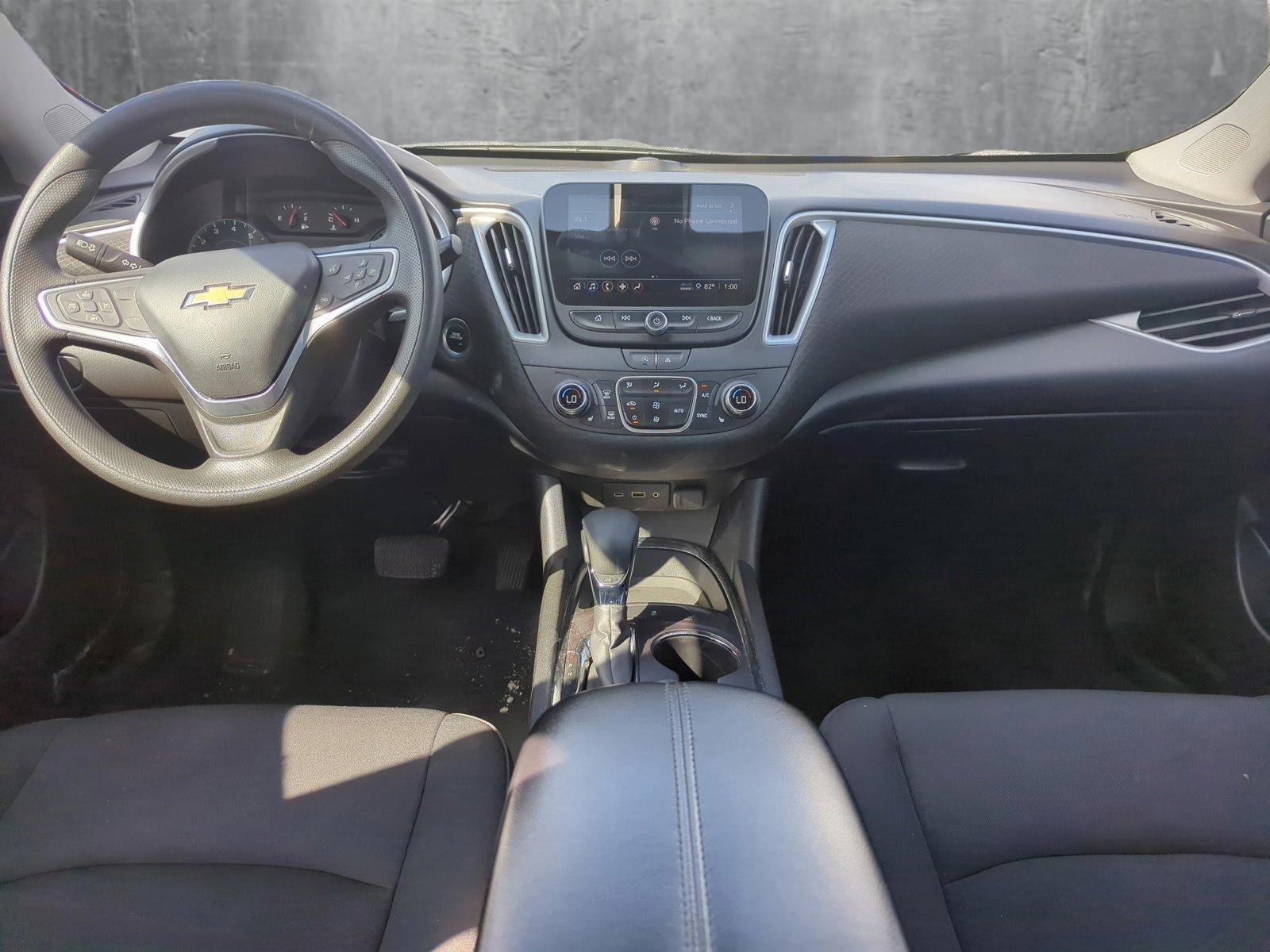 2022 Chevrolet Malibu Vehicle Photo in Margate, FL 33063