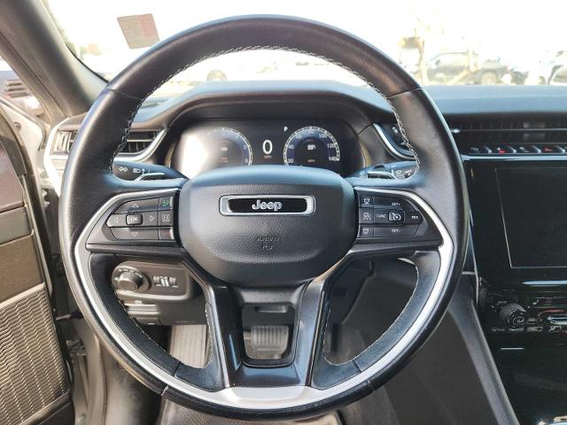 2021 Jeep Grand Cherokee L Vehicle Photo in ODESSA, TX 79762-8186