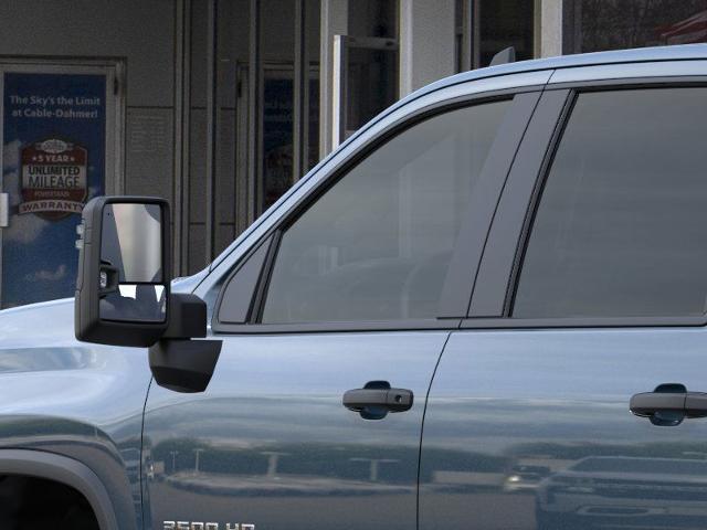 2025 Chevrolet Silverado 2500 HD Vehicle Photo in INDEPENDENCE, MO 64055-1314