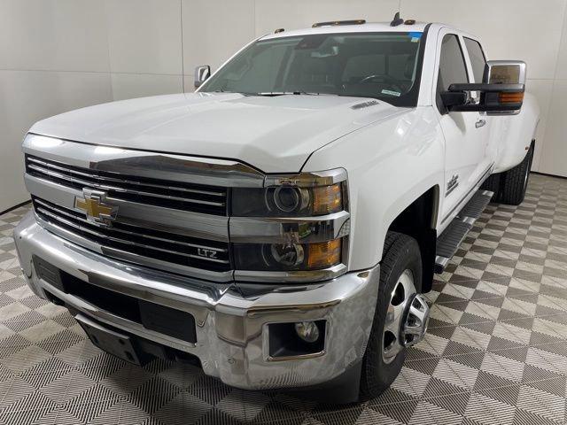 2016 Chevrolet Silverado 3500HD Vehicle Photo in PHOENIX, AZ 85014-3381