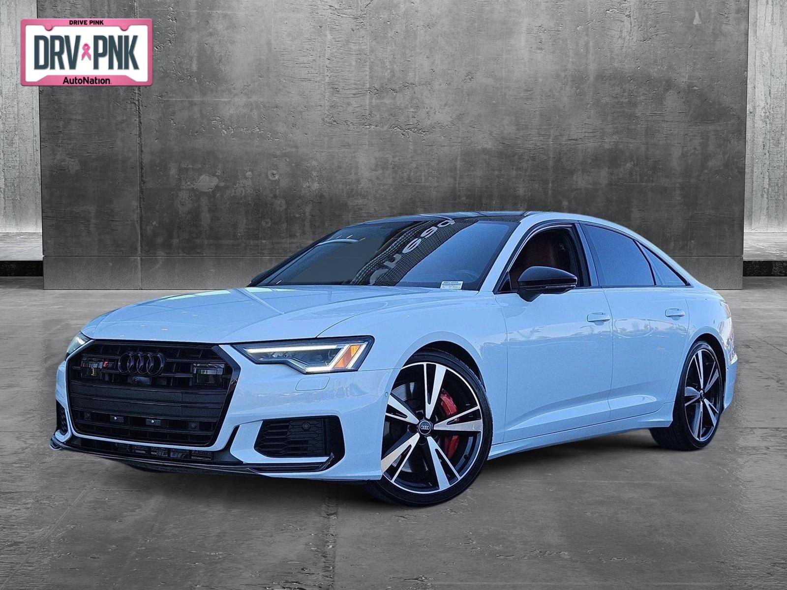 2022 Audi S6 Sedan Vehicle Photo in Peoria, AZ 85382