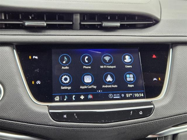 2025 Cadillac XT6 Vehicle Photo in Oklahoma City, OK 73114