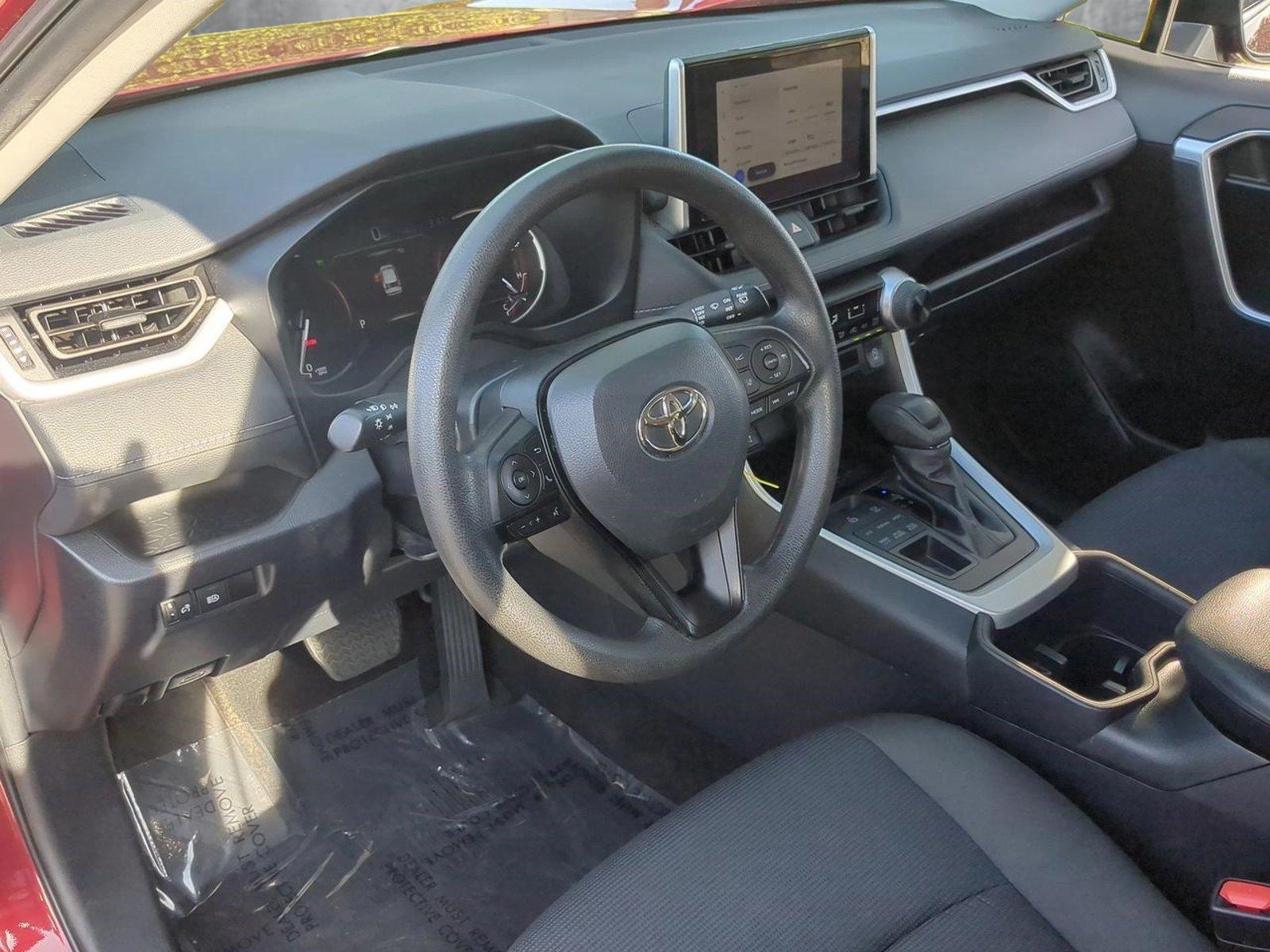 2023 Toyota RAV4 Vehicle Photo in West Palm Beach, FL 33417