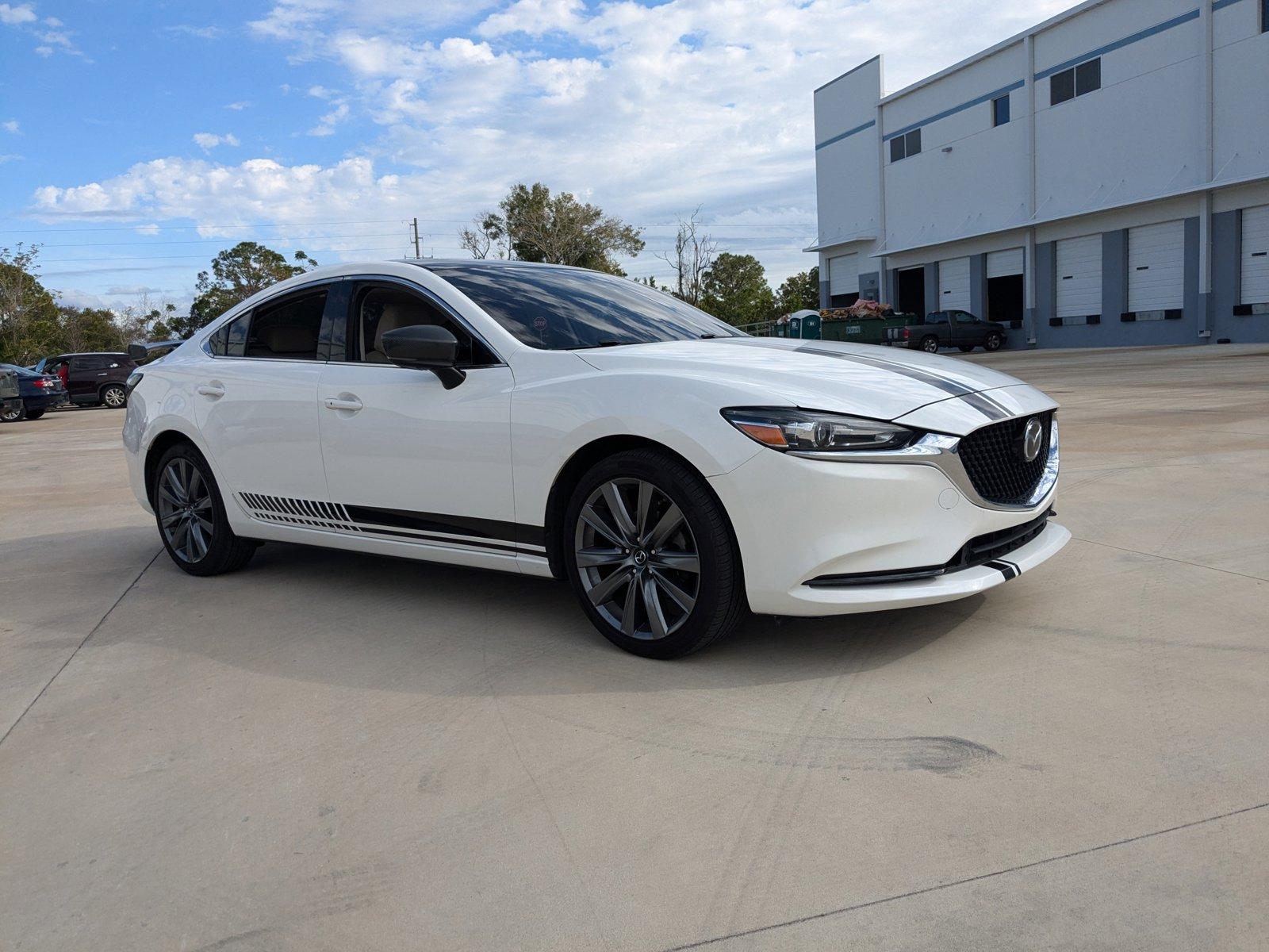 2018 Mazda Mazda6 Vehicle Photo in Winter Park, FL 32792