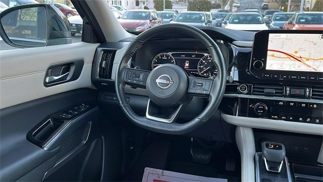 2023 Nissan Pathfinder for Sale in Fairfield