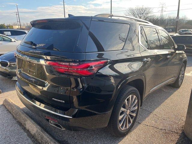 2022 Chevrolet Traverse Vehicle Photo in MILFORD, OH 45150-1684