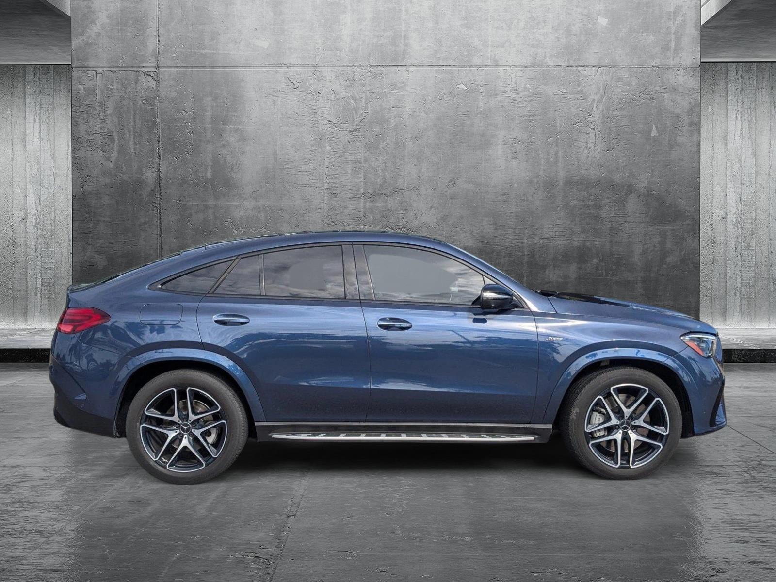 2024 Mercedes-Benz GLE Vehicle Photo in Wesley Chapel, FL 33544