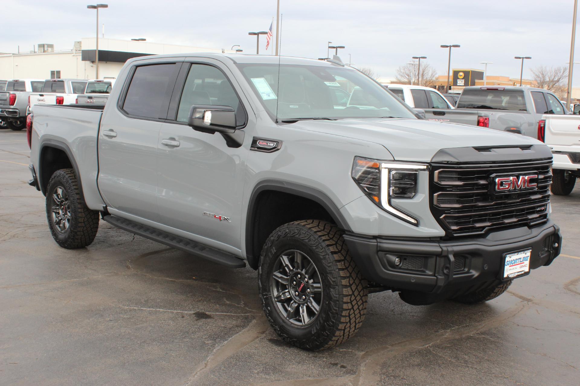 2025 GMC Sierra 1500 Vehicle Photo in AURORA, CO 80012-4011