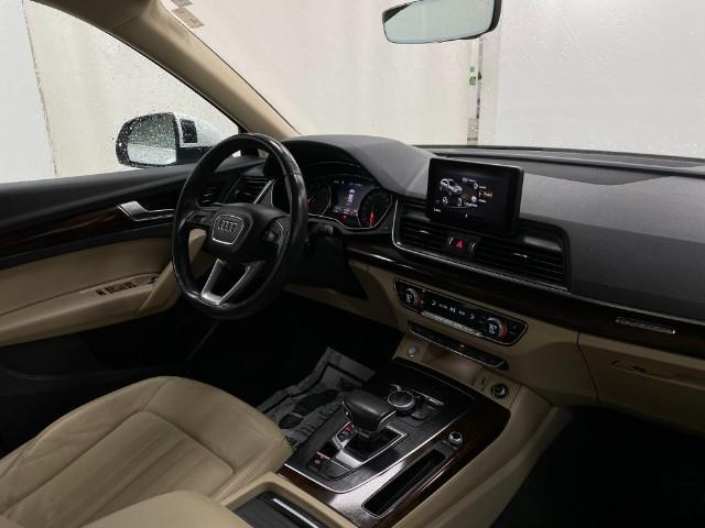 2020 Audi Q5 Vehicle Photo in Appleton, WI 54913