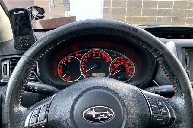 2014 Subaru Impreza Sedan WRX Vehicle Photo in KANSAS CITY, MO 64114-4502