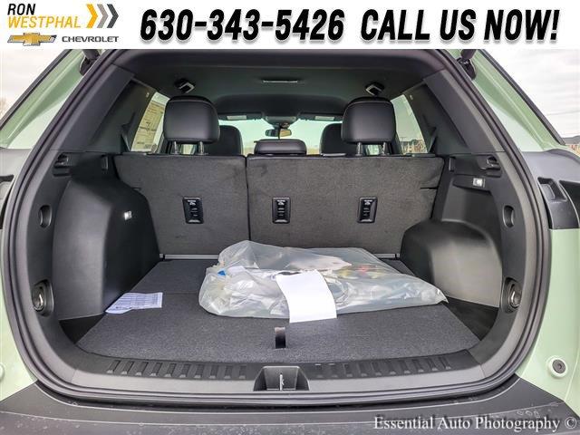 2025 Chevrolet Equinox Vehicle Photo in AURORA, IL 60503-9326